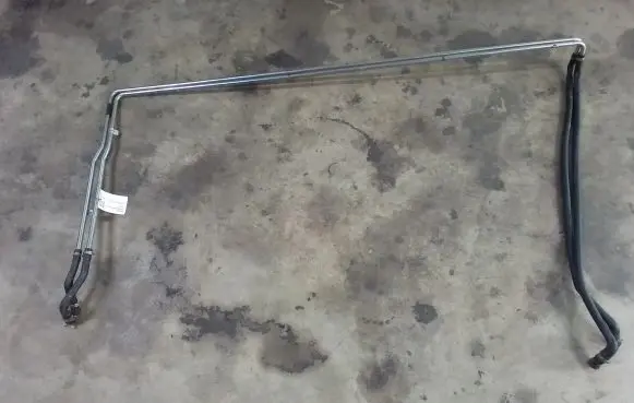 Fiat Ducato Engine coolant pipe/hose 1347196080