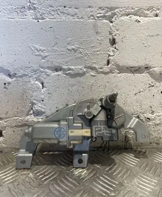 Opel Agila B Rear window wiper motor