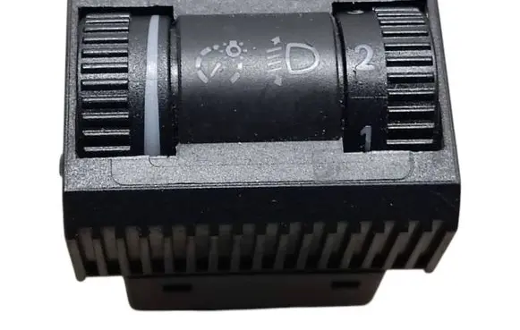 Volkswagen Transporter - Caravelle T5 Headlight level height control switch 7E0941333