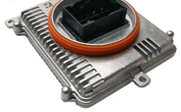 Volkswagen PASSAT B8 Xenon control unit/module 992941572CA