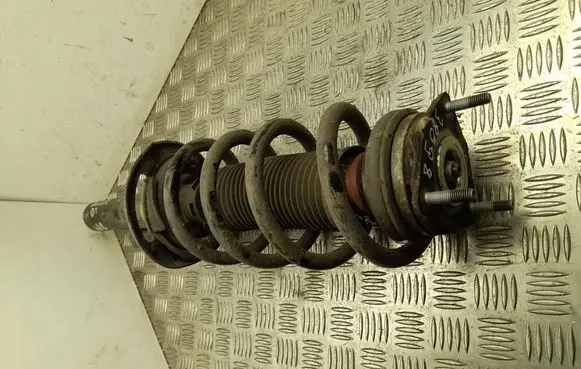 Ford Transit Front shock absorber with coil spring KK3118045DB