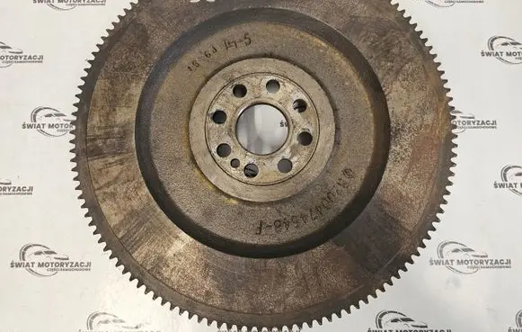 Renault Trafic II (X83) Flywheel 8200474648