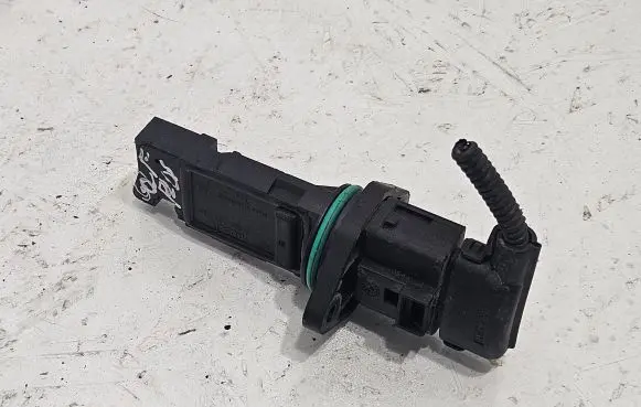 Volkswagen Golf Plus Mass air flow meter 1J0973999A