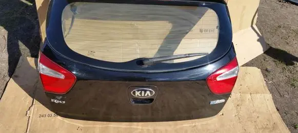 KIA Picanto Tailgate/trunk/boot lid