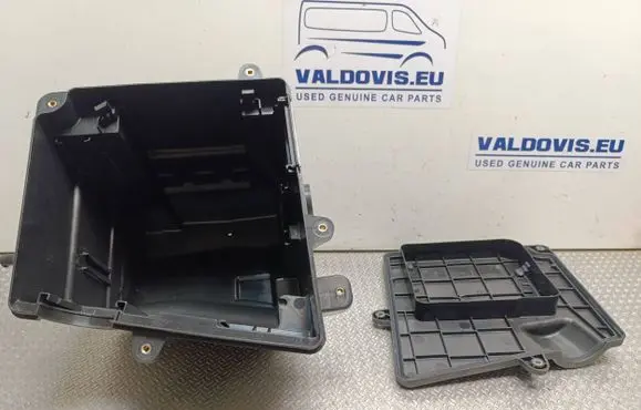 Renault Master III Fuse box set 8200937730 243128538R