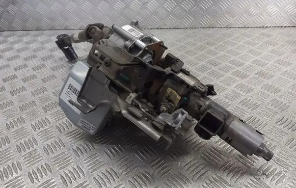 Renault Clio III Steering wheel axle set 8200294976-A