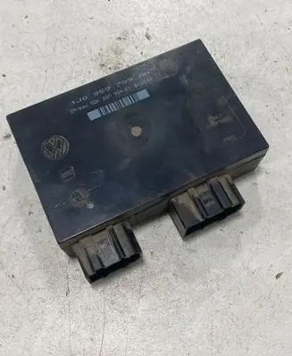 Comfort/convenience module