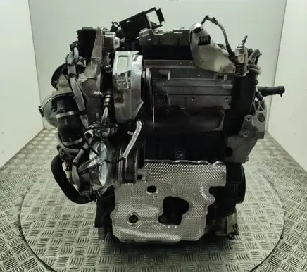 Volkswagen Tiguan Engine DTSB
