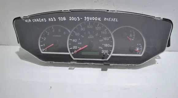 KIA Carens I Speedometer (instrument cluster) 200399400k