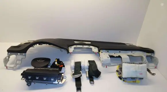Lexus NX Dashboard NOTSPECIFIED