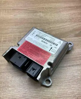 Ford Focus C-MAX Airbag control unit/module 3M5T14B056BF 0285001452