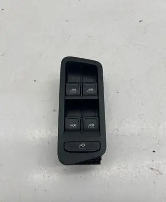 Volkswagen Golf VII Electric window control switch 5G1867255C