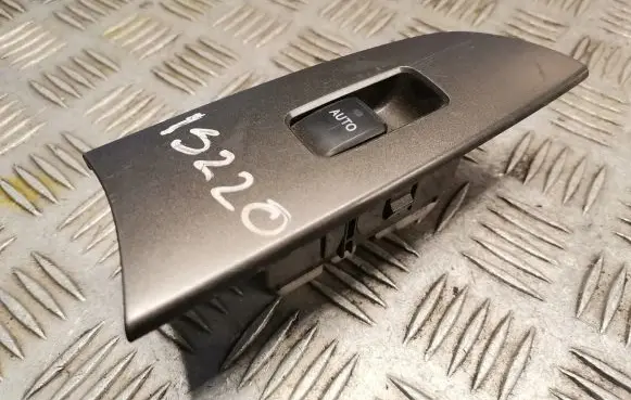 Lexus IS 220D-250-350 Electric window control switch 7427253010