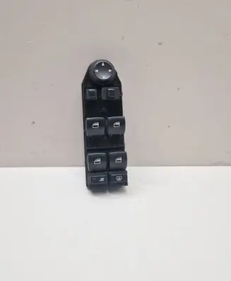 Electric window control switch