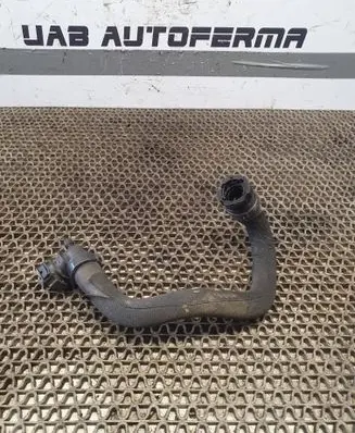 Citroen C4 II Picasso Engine coolant pipe/hose 9670445080