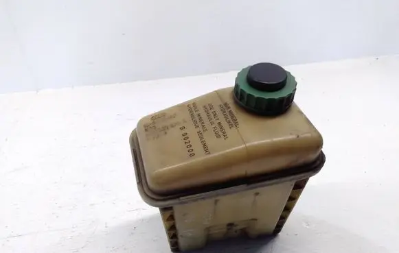 Audi A8 S8 D2 4D Power steering fluid tank/reservoir 4A0422373A
