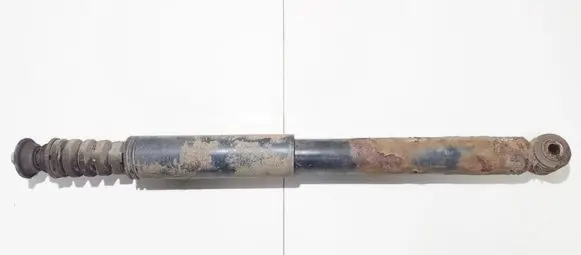 Renault Modus Rear shock absorber/damper