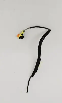 Ford Kuga II Airbag squib ring wiring 