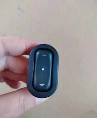 Electric window control switch