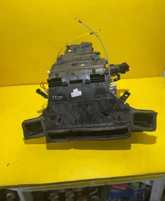 Renault Modus Interior heater climate box assembly 8200132858