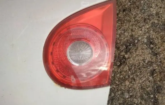 Volkswagen Golf V Tailgate rear/tail lights