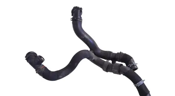 Volkswagen Golf VII Engine coolant pipe/hose 1K0121049DM