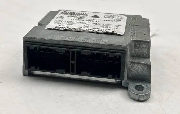 Citroen C5 Airbag control unit/module 603481900 9659532380