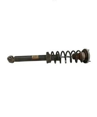 BMW 5 F10 F11 Rear shock absorber with coil spring 6789379 6863299