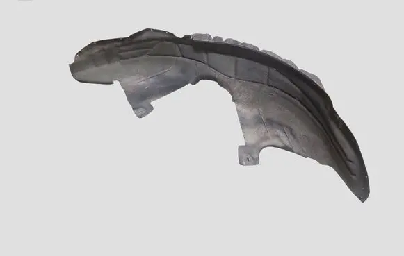 Volvo V40 Rear arch fender liner splash guards