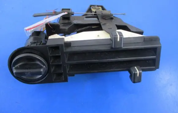 Ford Fiesta Climate control unit