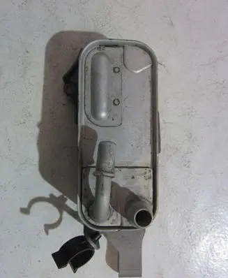 BMW X3 F25 Transmission/gearbox oil cooler 7593856