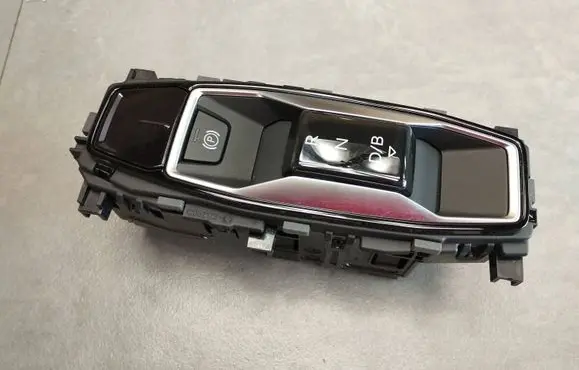 Audi Q4 Sportback e-tron Gear shift selector indicator 89A713059C 1053027003