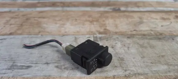 Nissan Almera Tino Headlight level height control switch 36997B 024503
