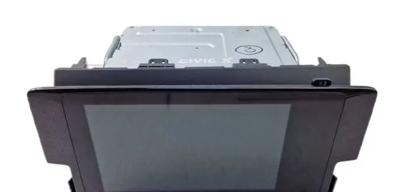 Honda Civic X Radio/CD/DVD/GPS head unit 39101TGLE62M1 978MR056 EH6CECTT