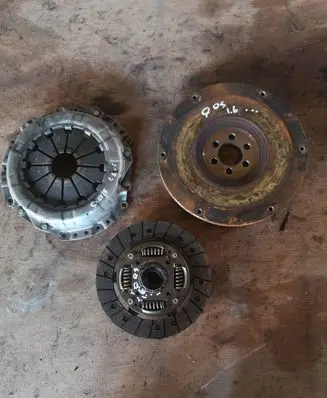 Nissan Qashqai Clutch set kit