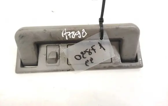 Audi A6 S6 C4 4A Rear interior roof grab handle 895857667