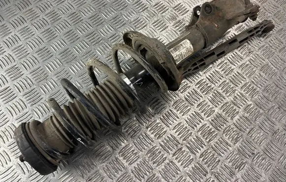 Opel Astra J Front shock absorber with coil spring 13354029 422267257 2821