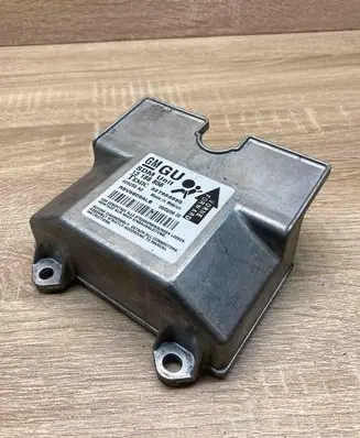 Opel Zafira B Airbag control unit/module 13188856 327963935