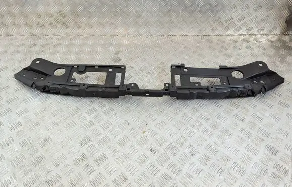 Mazda 3 III Engine bonnet/hood lock trim molding BHN1-50717 BHN150717