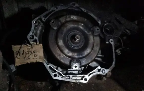 Opel Astra F Automatic gearbox