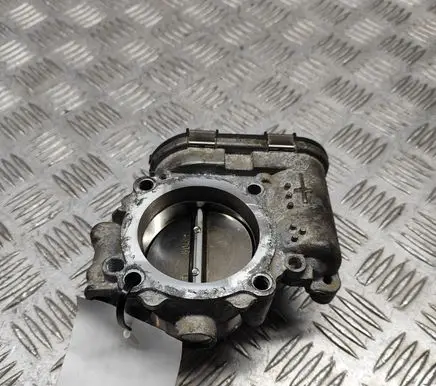 Jaguar XF X260 Throttle valve K4P39F991AA 0280750766