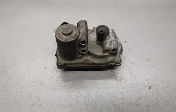 Audi A6 S6 C6 4F Intake manifold valve actuator/motor 059129086