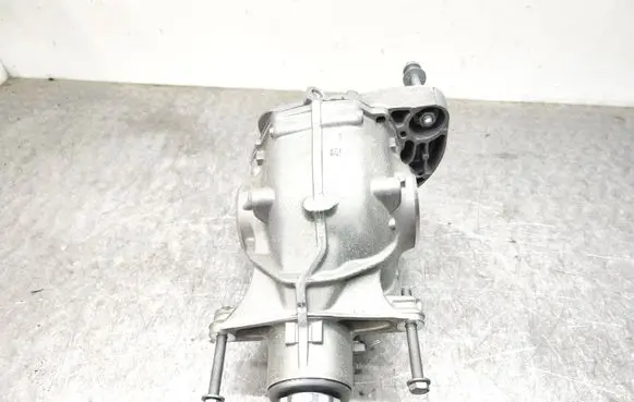 Rear differential