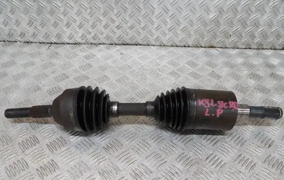 Jeep Cherokee KJ Front driveshaft