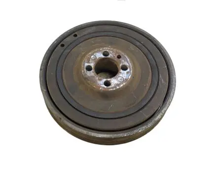Opel Zafira B Crankshaft pulley 55196301