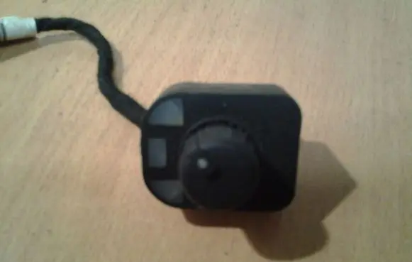Audi A3 S3 8P Wing mirror switch 8E0959565