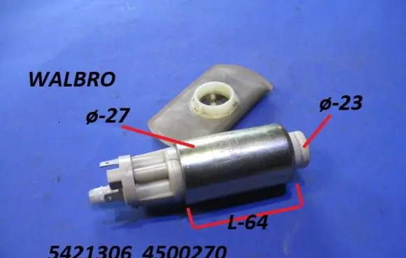 Fiat Marea In-tank fuel pump 5421306 4500270
