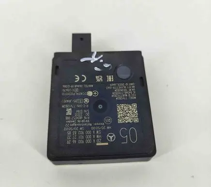 Mercedes-Benz GLE W167 Blind spot module A0009012722 A0009028385