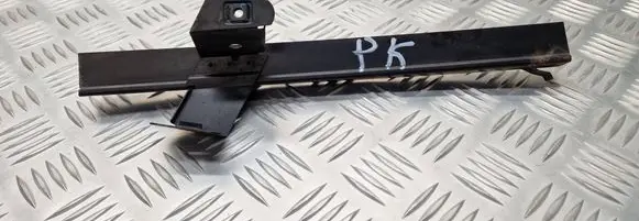 BMW 5 E39 Front door windshield rail 