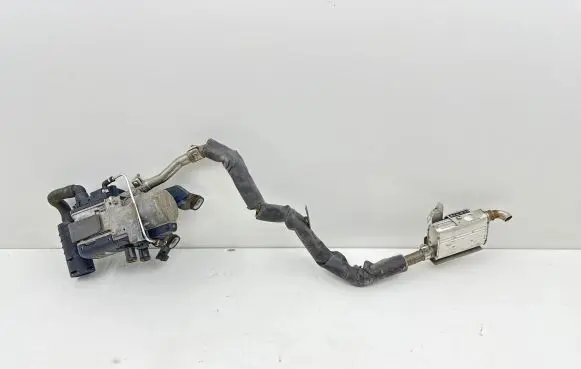 Mercedes-Benz GL X166 Auxiliary pre-heater (Webasto) A1669009103 A1668350015 A1665012020